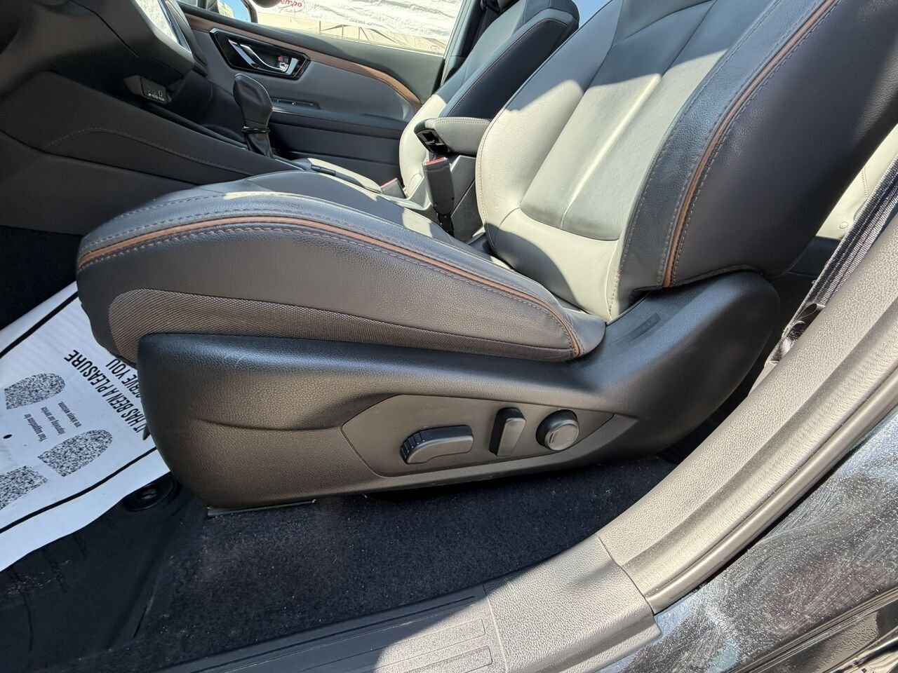 Subaru Forester Sport 2025 Noir Laval - photo #21