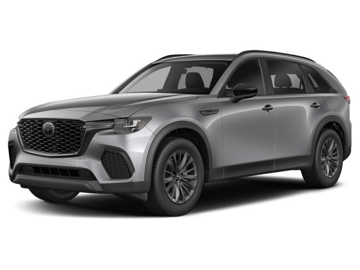 2026 Mazda CX-70 hybride léger GS-L