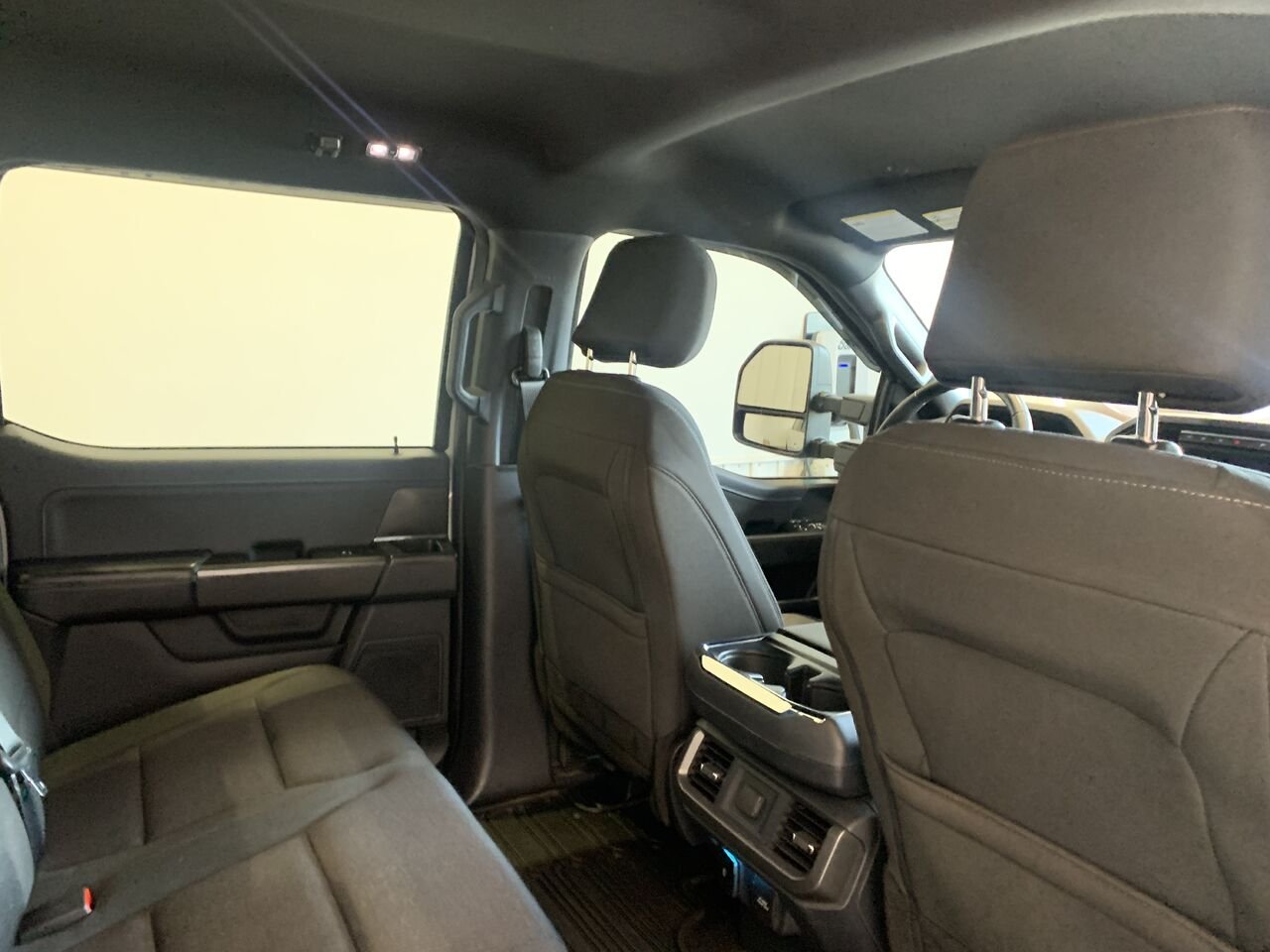 2024 Ford F-150 Grey Châteauguay - photo #11