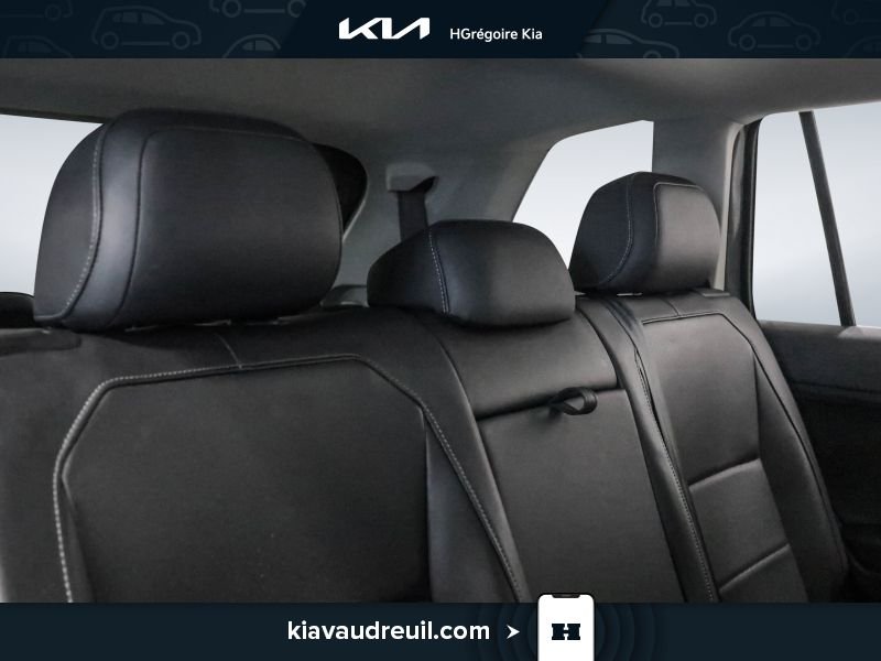 Volkswagen Tiguan 2020 Gris Blainville - photo #26