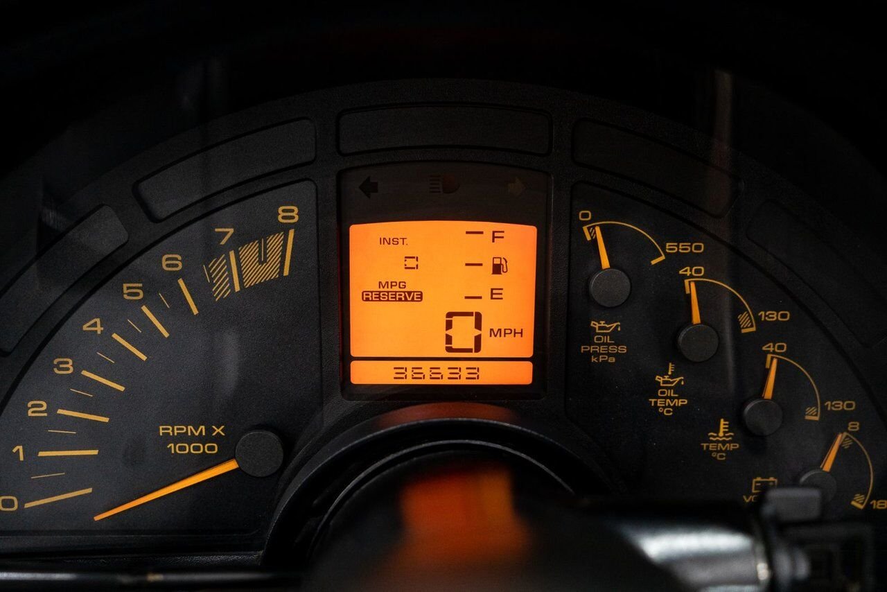 Chevrolet Corvette ZR1 | PRIX EN USD 1990 Noir Montréal - photo #77