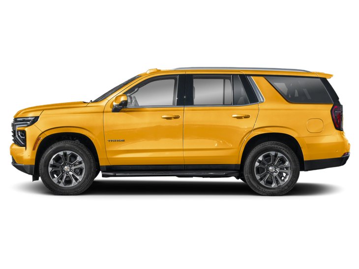 2026 Chevrolet Tahoe Commercial