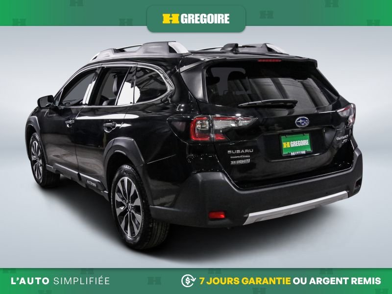 Subaru Outback 2023 2023 Noir