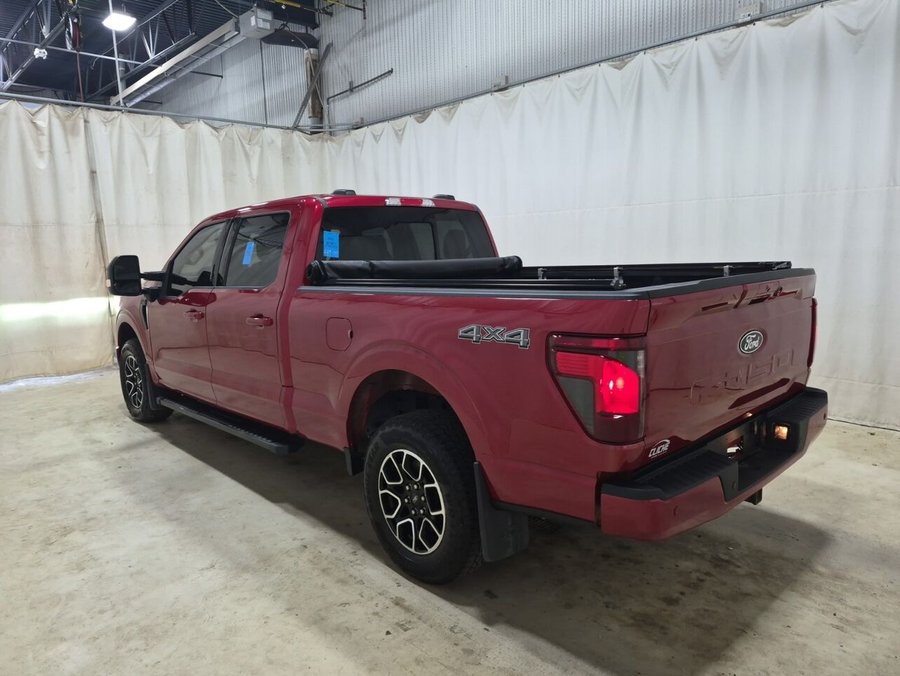 Ford F-150 2024 2024 Rouge