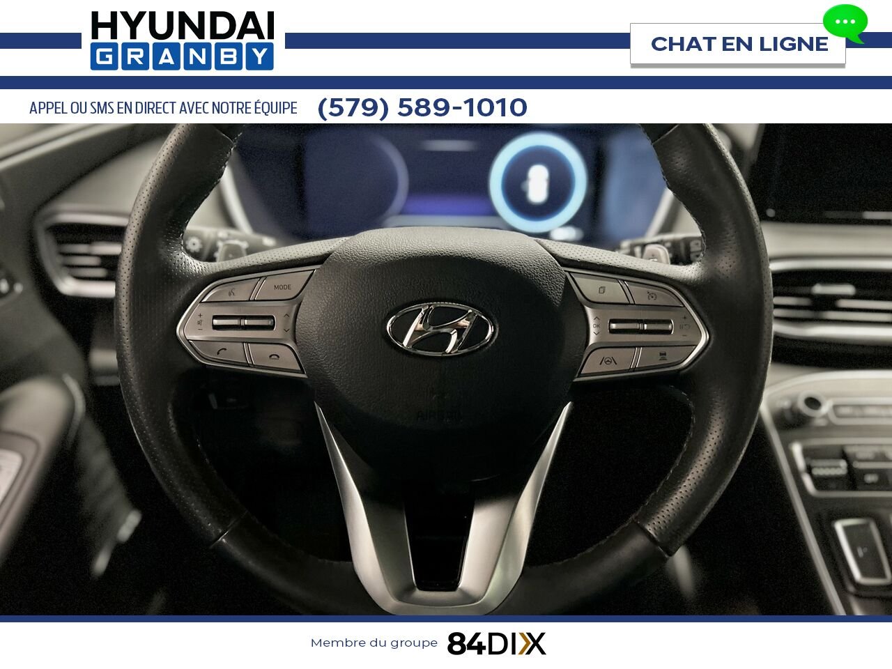 2022 Hyundai Santa Fe White Granby - photo #18