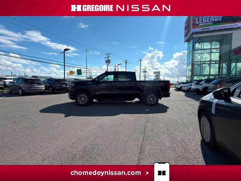 2024 GMC Sierra 1500 Black Laval - photo #5