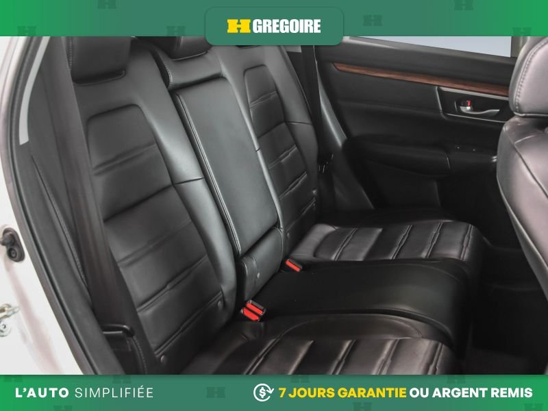 2020 Honda CRV White Saint-Eustache - photo #27