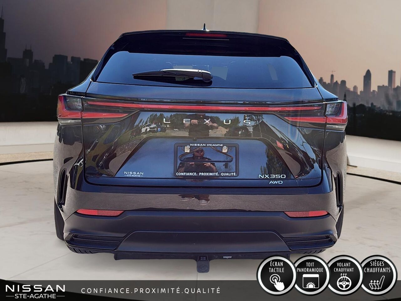 2025 Lexus NX