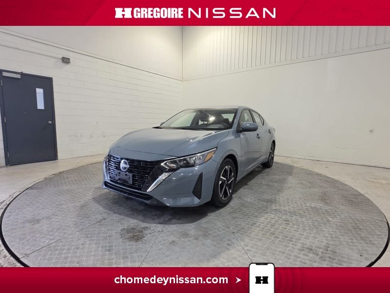 Nissan Sentra 2024 2024 Gris