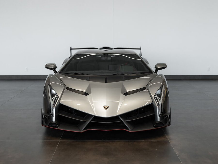 Lamborghini Veneno 1 OF 3 | *PRICE IN USD* 2014 Gris