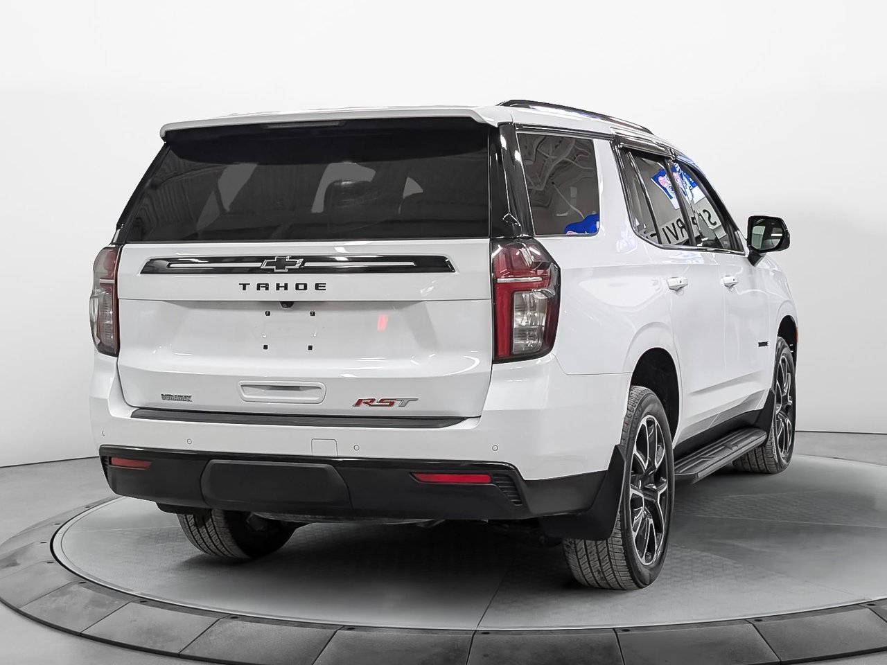 2023 Chevrolet Tahoe RST Saint-Eustache - photo #4