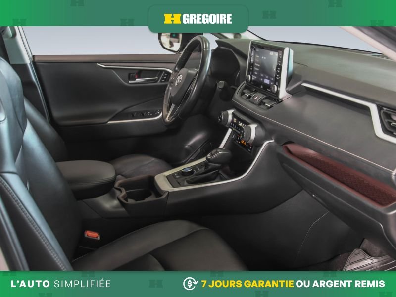 Toyota Rav 4 2021 Gris Saint-Eustache - photo #30