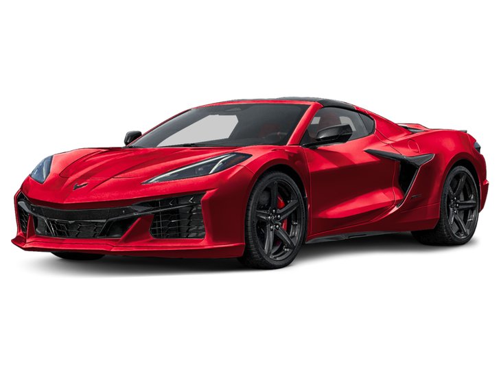 2026 Chevrolet Corvette 2LZ