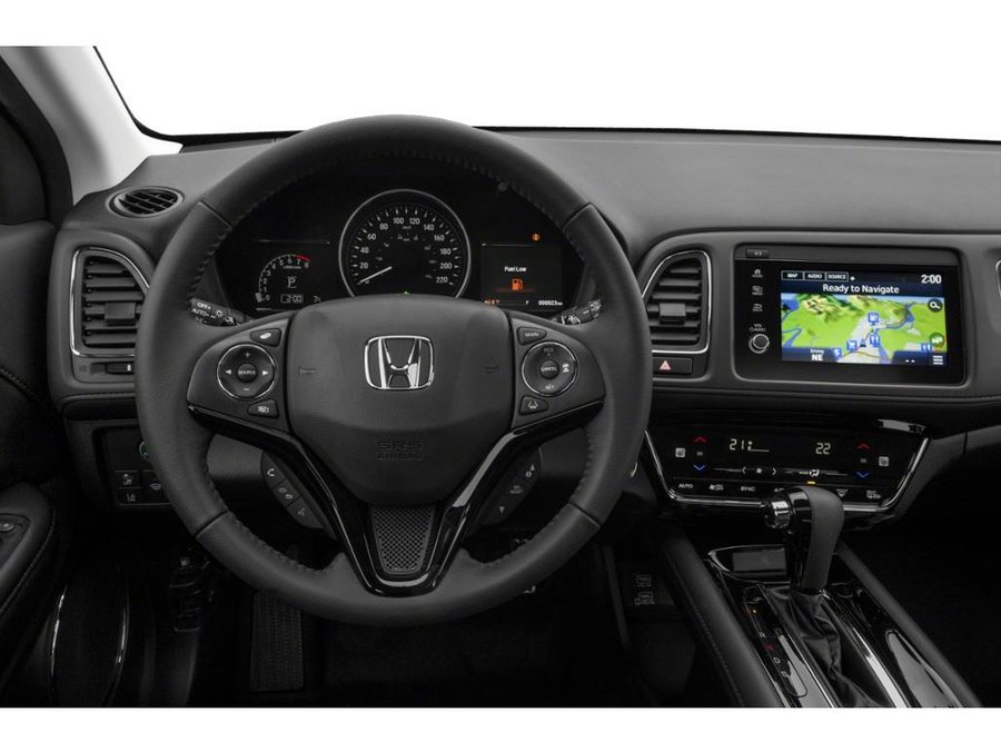 Honda HR-V 2022 2022 Grey