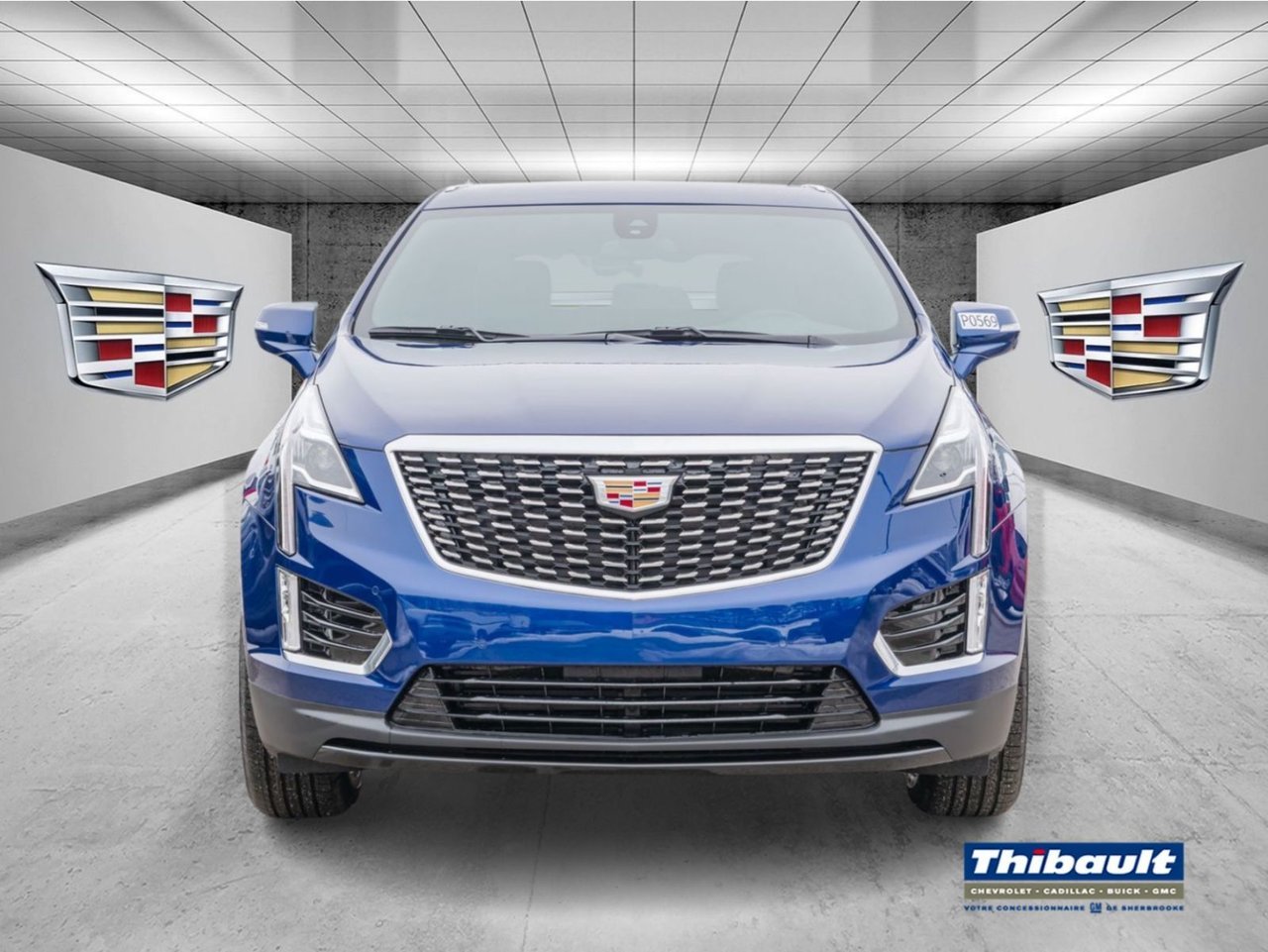 2023 Cadillac XT5 LUXURY AWD Saint-Eustache - photo #6