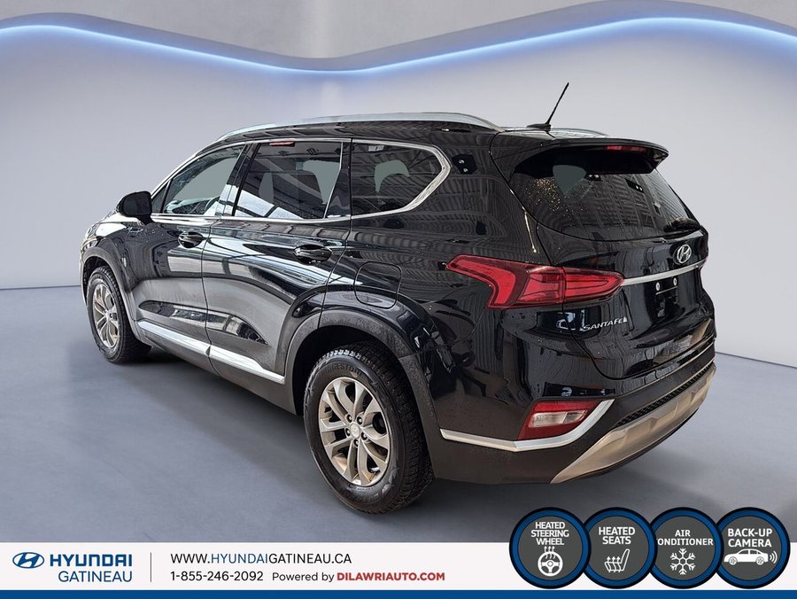 2020 Hyundai Santa Fe 2020 Grey