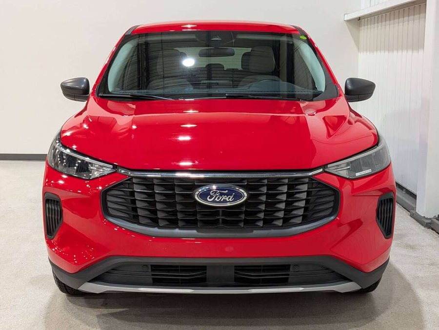 2024 Ford Escape Red