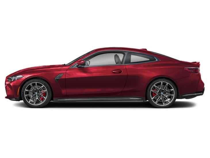 2026 BMW M4 Competition