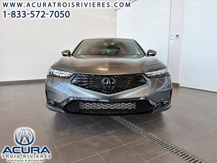 Acura Integra 2025 2025 Gris