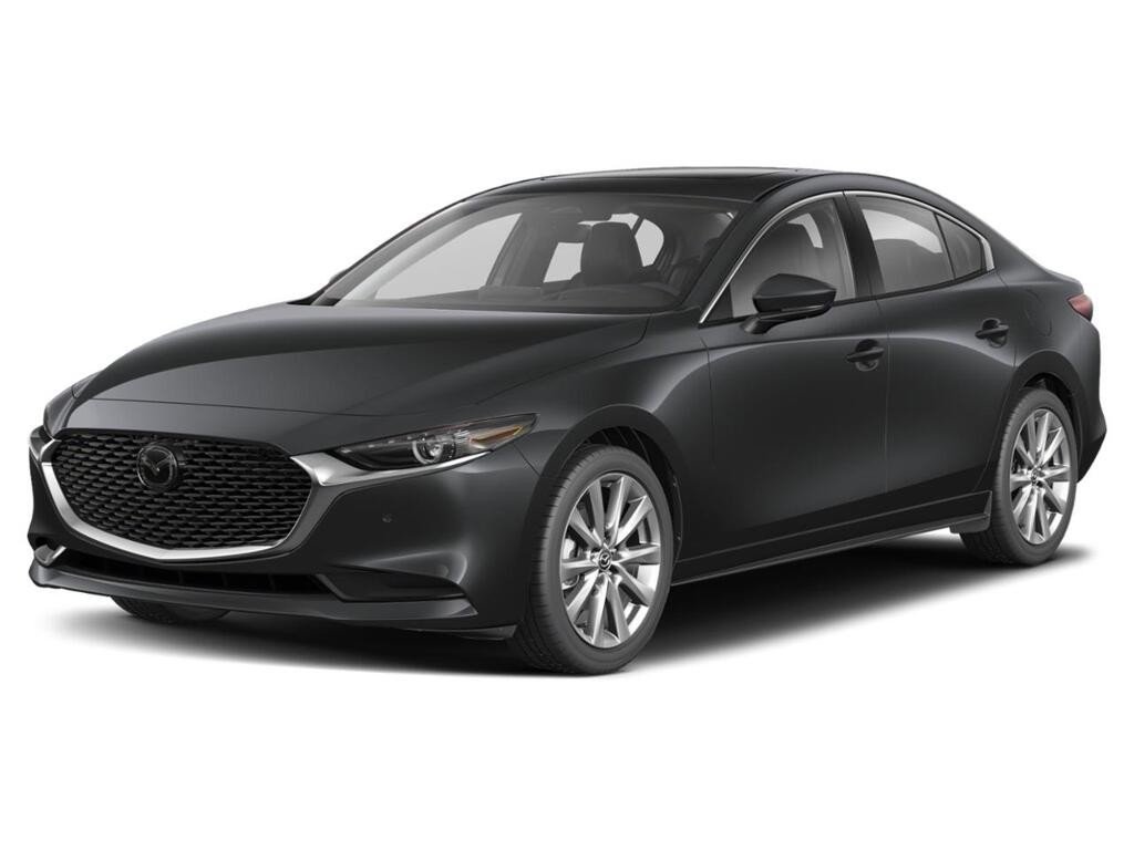 Mazda Mazda3 GT FWD 2026 Machine Grey Metallic Ottawa & Gatineau - photo #0