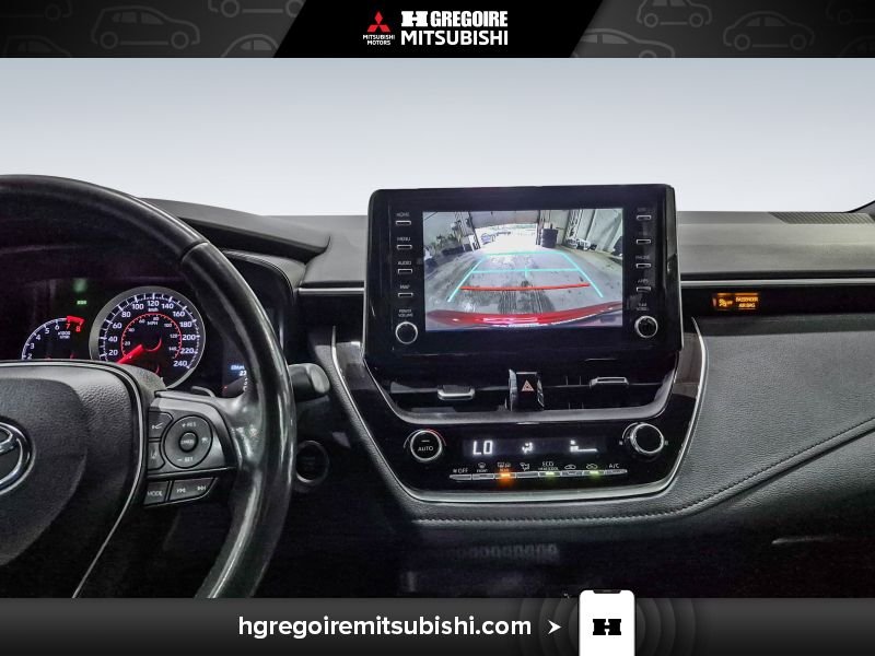 2020 Toyota Corolla Red Laval - photo #25