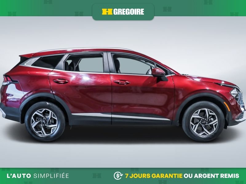 Kia Sportage 2023 Rouge Saint-Eustache - photo #10