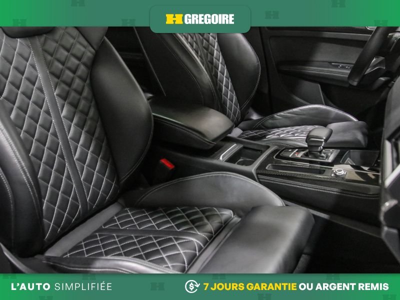 Audi SQ5 2023 Bleu Saint-Eustache - photo #29