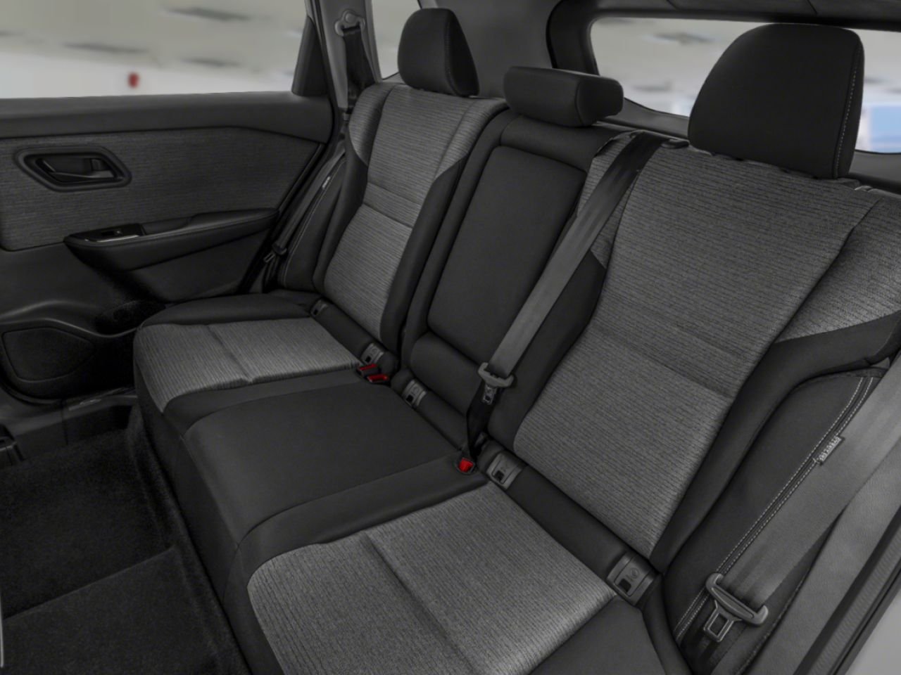2022 Nissan Rogue Grey Saint-Georges - photo #5
