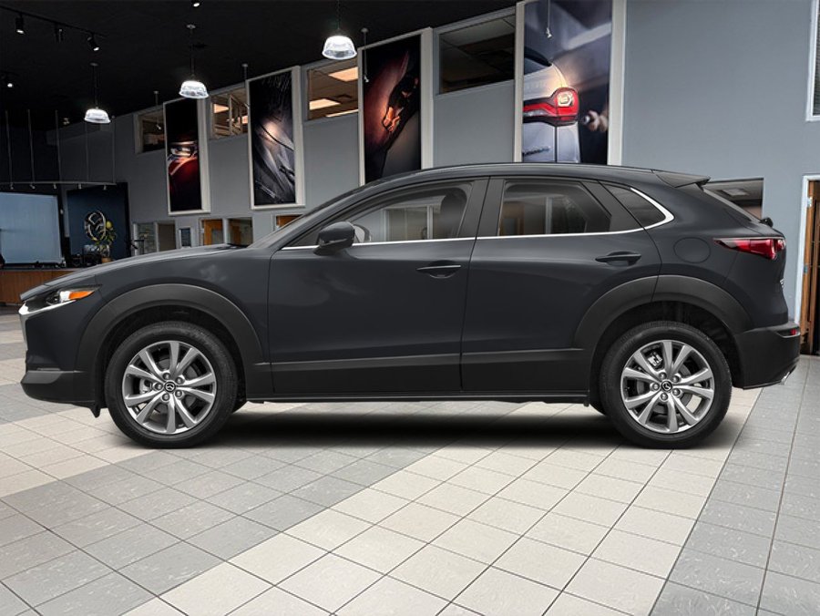 MAZDA CX-30 2026 2026 Noir de jais mica