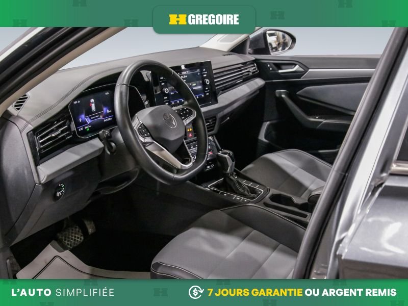 Volkswagen Jetta 2025 Gris Laval - photo #8