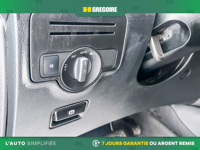 Mercedes Benz Metris 2023 Blanc Saint-Eustache - photo #17