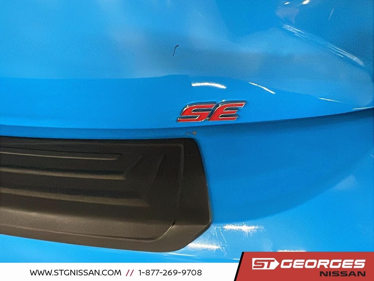2021 Toyota Corolla Hatchback Blue Saint-Georges - photo #15