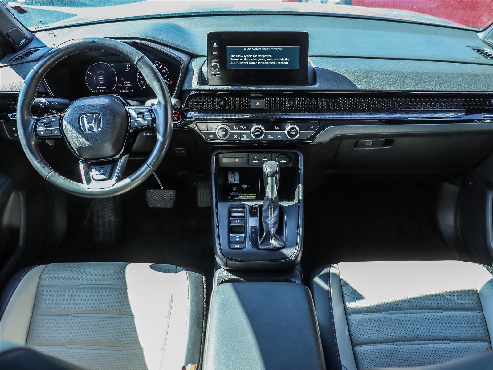 2024 Honda CR-V Hybrid Touring Ottawa & Gatineau - photo #13