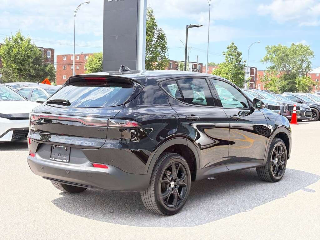 2023 Dodge Hornet Black Gatineau - photo #5