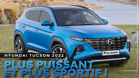 The 2022 Hyundai Tucson even better than promised