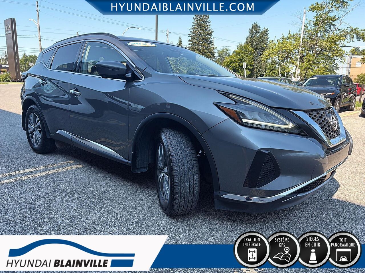 2023 Nissan Murano