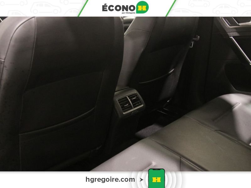 2015 Volkswagen Golf Grey Blainville - photo #19