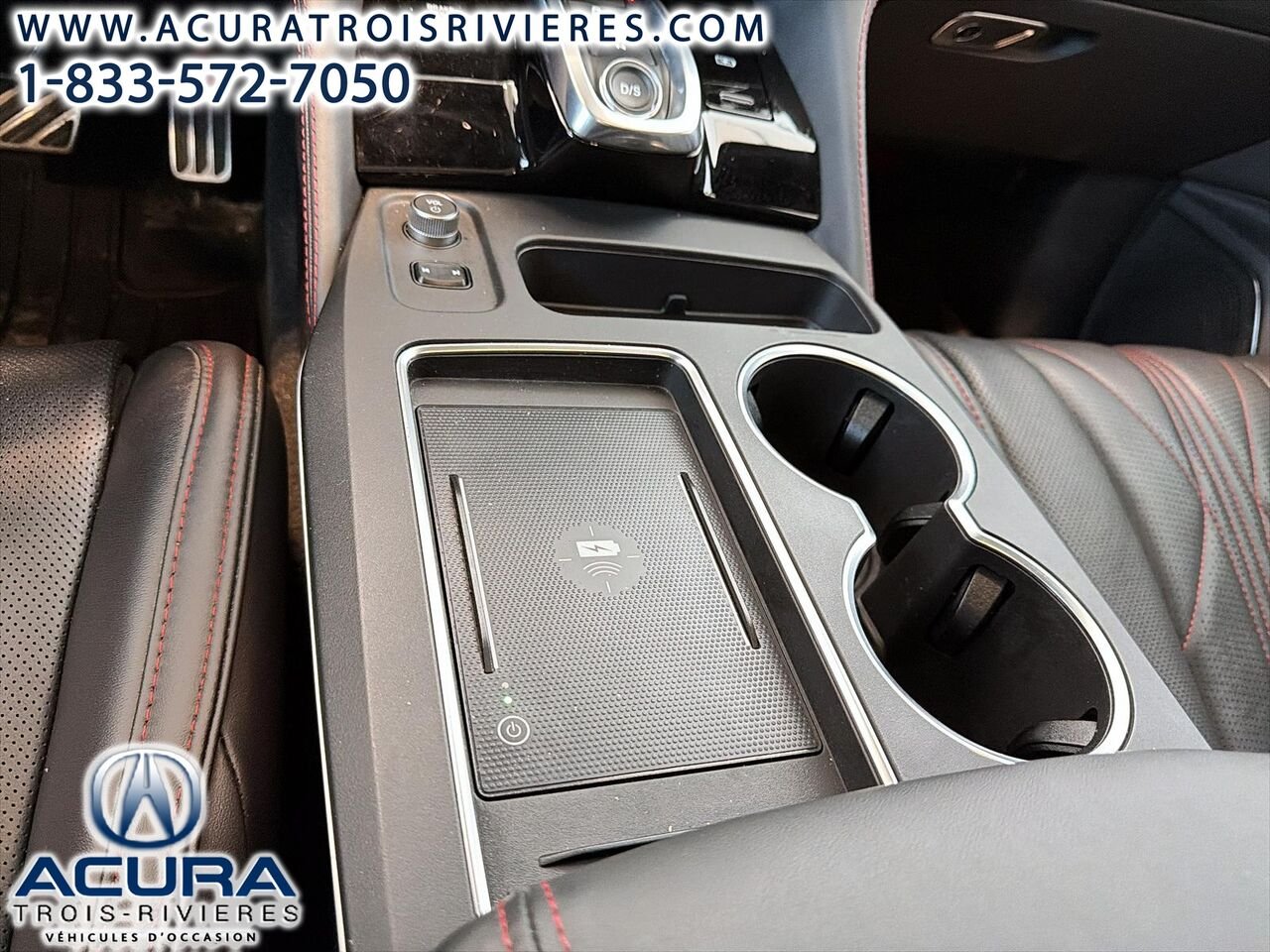 Acura MDX 2025 Blanc Trois-Rivières - photo #27