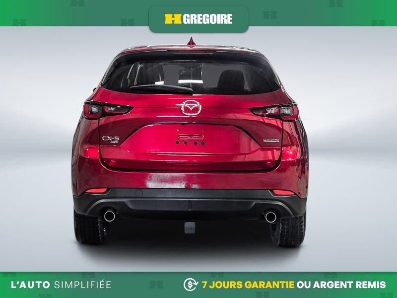 Mazda CX-5 2023 Rouge Blainville - photo #7