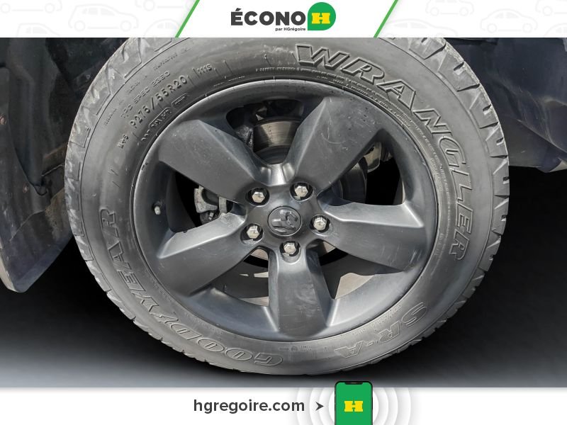Ram 1500 2020 Gris Laval - photo #21