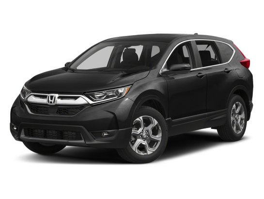 Honda CR-V 2017 2017 Black