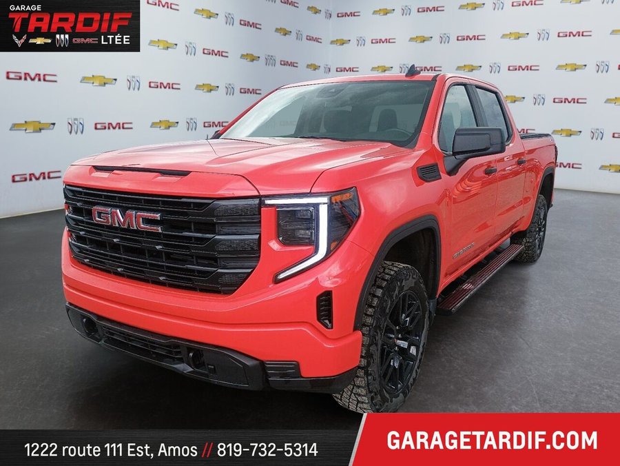 GMC SIERRA 1500 4WD CREW CAB PICKUP 2024 2024