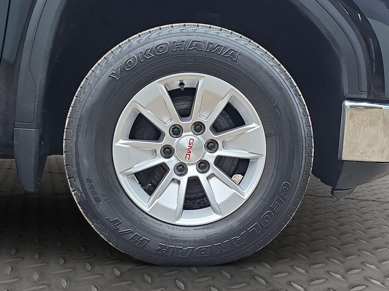 2019 GMC Sierra 1500 SLE cabine double 4RM 147 po, Sièges électriques, Volant chauffant Black Val-David - photo #23