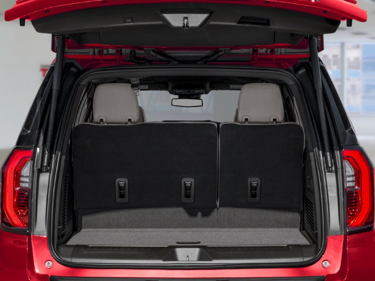 2026 GMC Yukon 4 RM 4 portes Denali Onyx Black Amos - photo #7