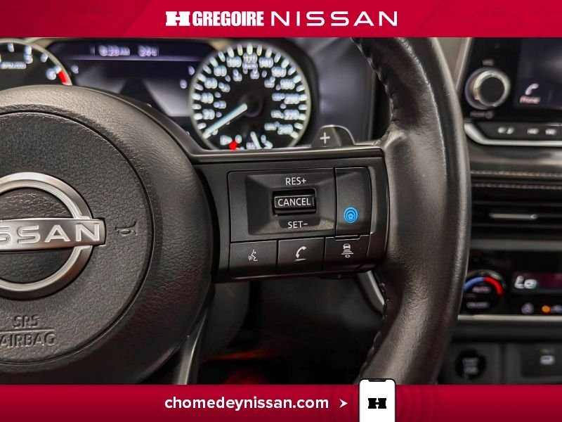 Nissan Rogue 2024 Noir Saint-Eustache - photo #20
