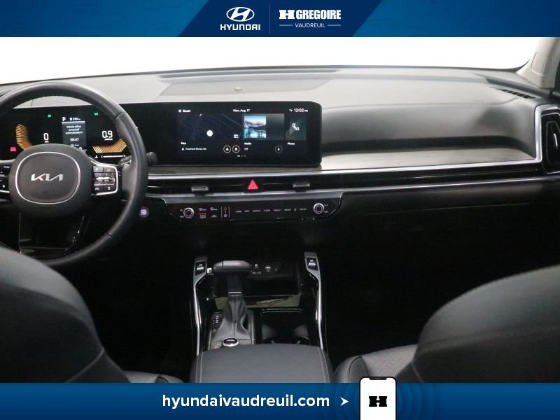 Kia Sorento YA896 | X-Line AWD 2025 Vert Laval - photo #23