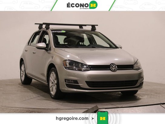 Volkswagen Golf 2015 2015 Gris