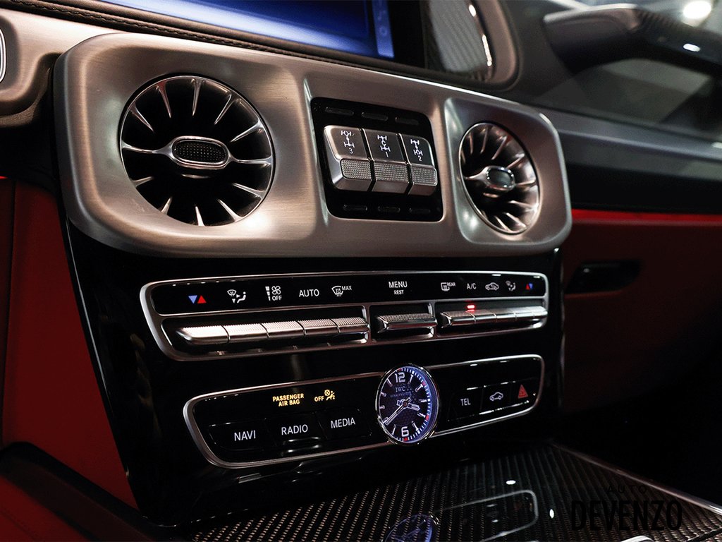 2021 Mercedes-Benz Classe-G Black Saint-Eustache - photo #24