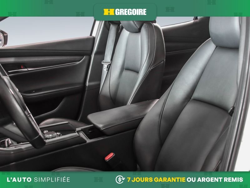 Mazda 3 2024 Blanc Saint-Eustache - photo #20