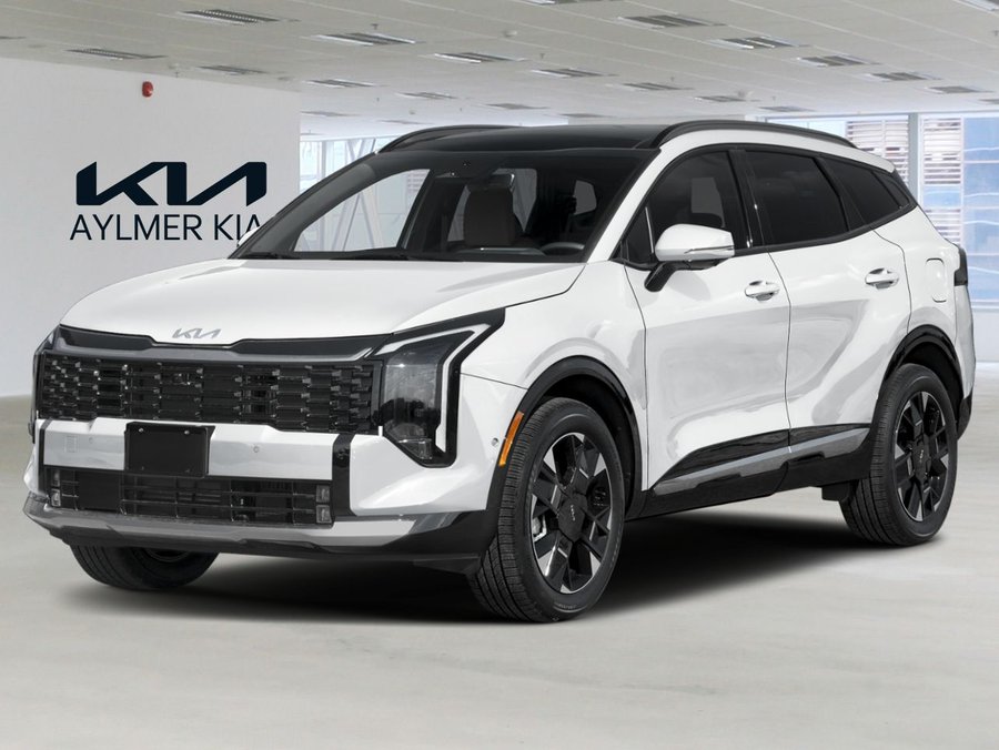 2026 KIA Sportage Hybrid 2026 Snow White Pearl